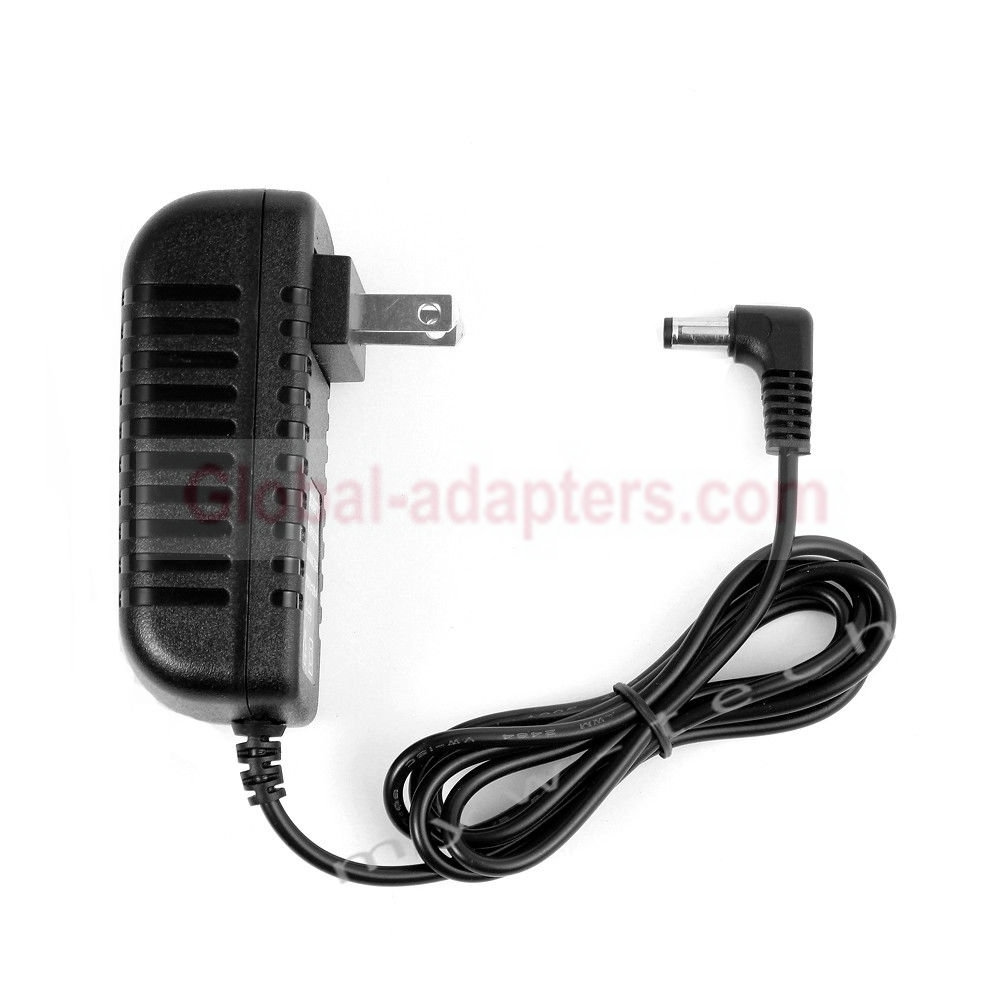 New 12V 2A RCA DRC99392 E Portable DVD player Power Supply Ac Adapter - Click Image to Close
